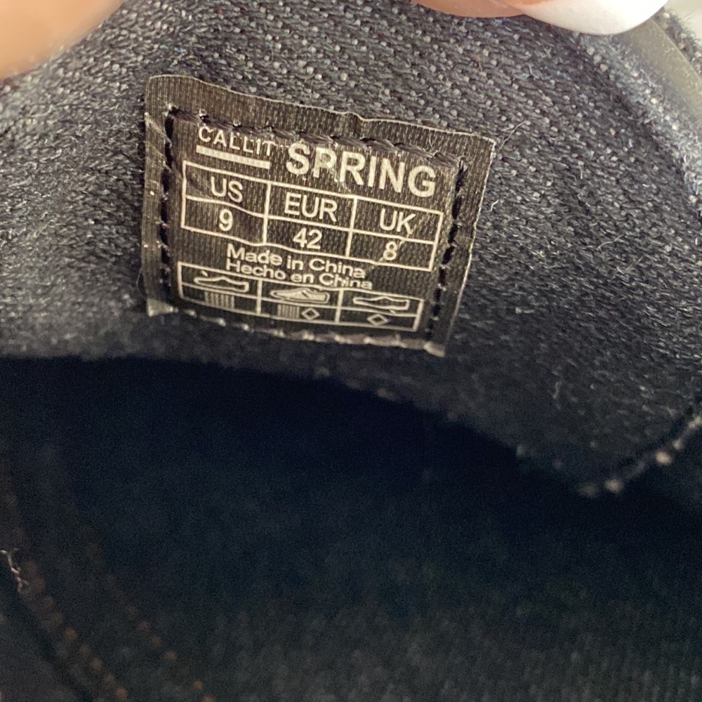 Call It Spring Men’s Shoes - Picture 5 of 7